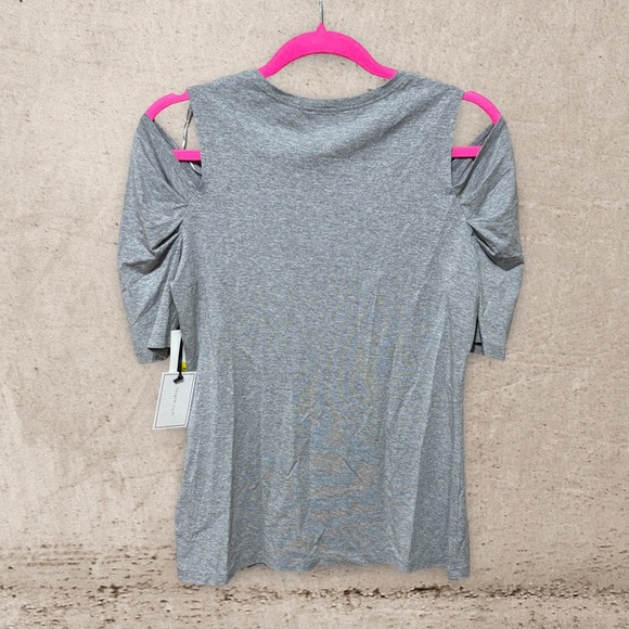 1.State Cold Shoulder Tee NWT - Picture 2 of 5